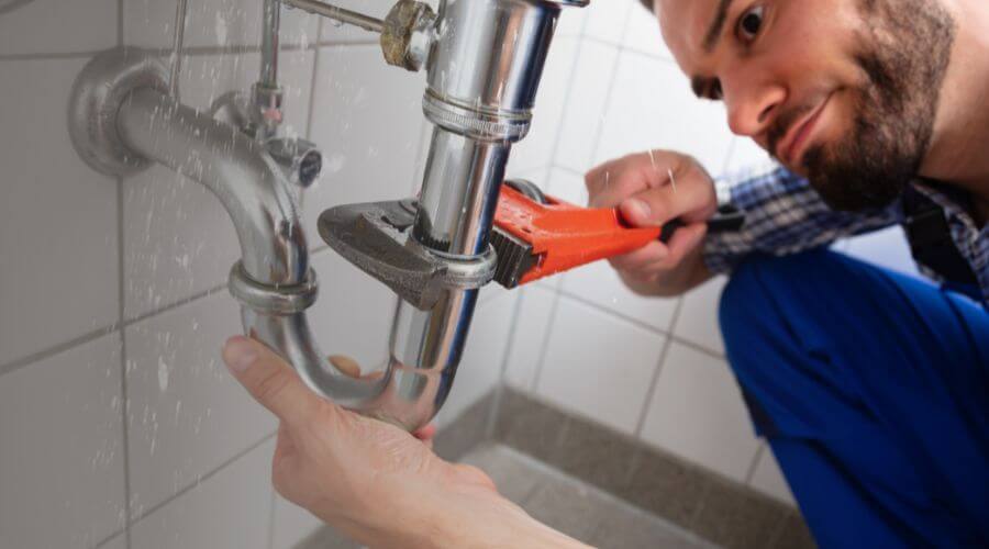 Expert burst pipe repair services in Milford, NY